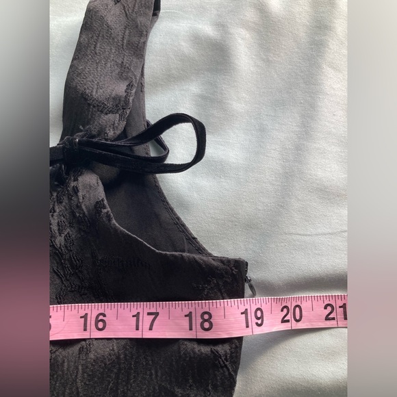 Last Chance sale NWT Disturbia ‘ Aisha ‘ Jacquard Mini Corset Dress - Picture 9 of 11